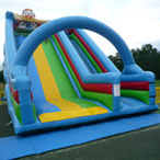 Location de jeux/structures gonflables pour enfants